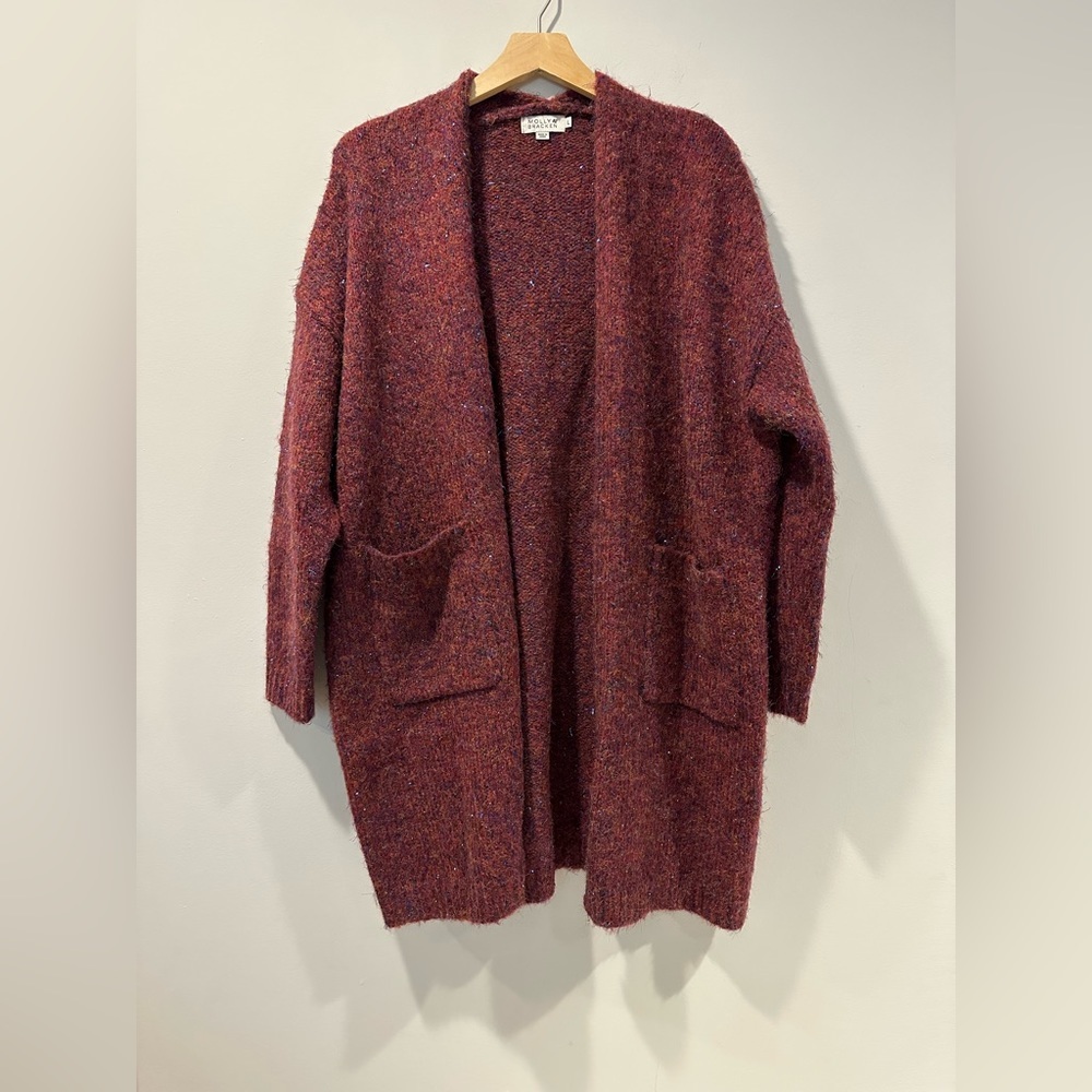 Molly Bracken Women's Open Front Cardigan